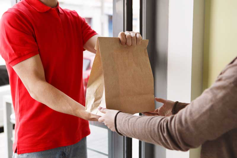 Door delivery