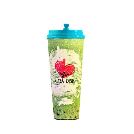 Avocado Bubble Tea
