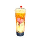 Brown Sugar Bubble Tea