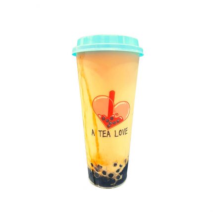Cappuccino Bubble Tea