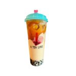 Caramel Bubble Tea