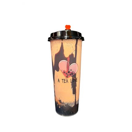 Choco Wintermelon Bubble Tea