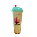 Honey Dew Bubble Tea