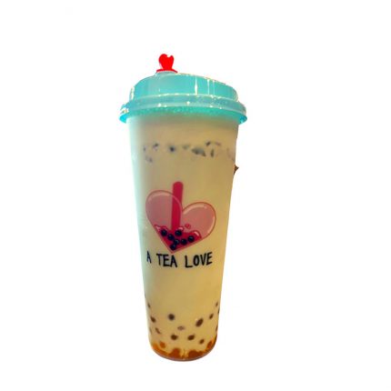 Honey Dew Bubble Tea