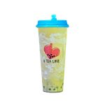 Matcha Cheesecake Bubble Tea