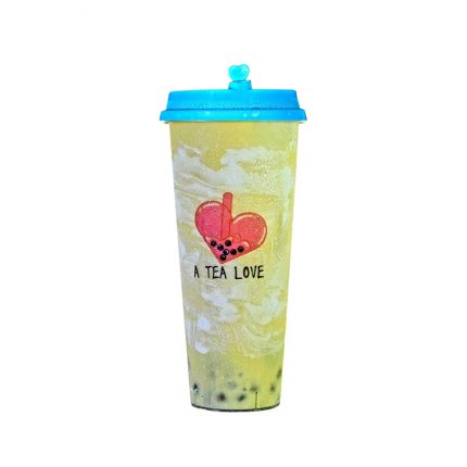 Matcha Cheesecake Bubble Tea