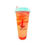 Strawberry Bubble Tea