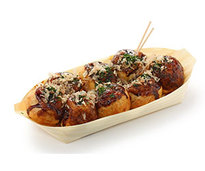 Takoyaki