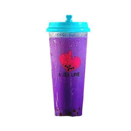 Ube Bubble Tea