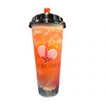 Strawberry Kiwi Fruit Tea