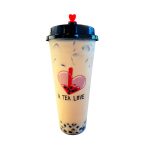 Wintermelon Bubble Tea