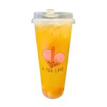 El Mango Tango Fruit Tea